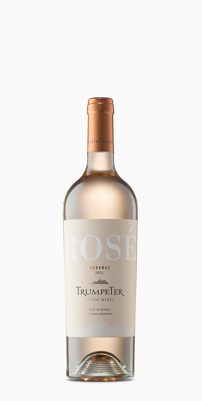 Trumpeter Reserve Rosé Bodega Rutini Wines