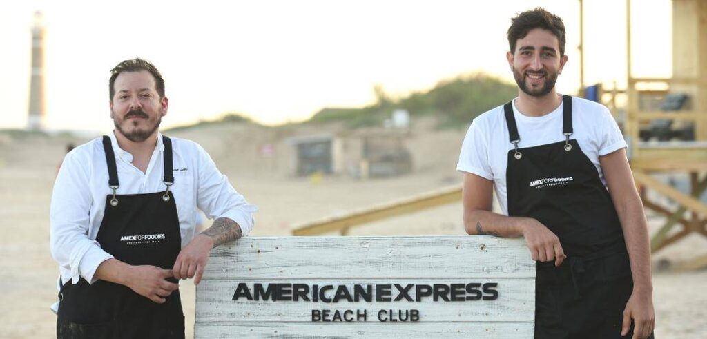 Amex for Foodies em José Ignacio: experiência gastronômica