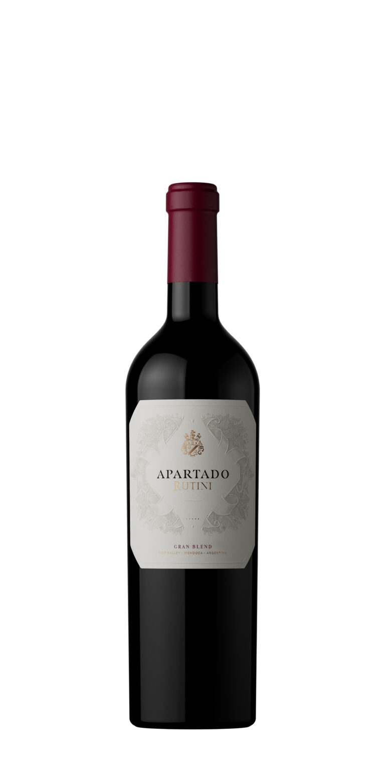 Botella Rutini Apartado Gran Blend