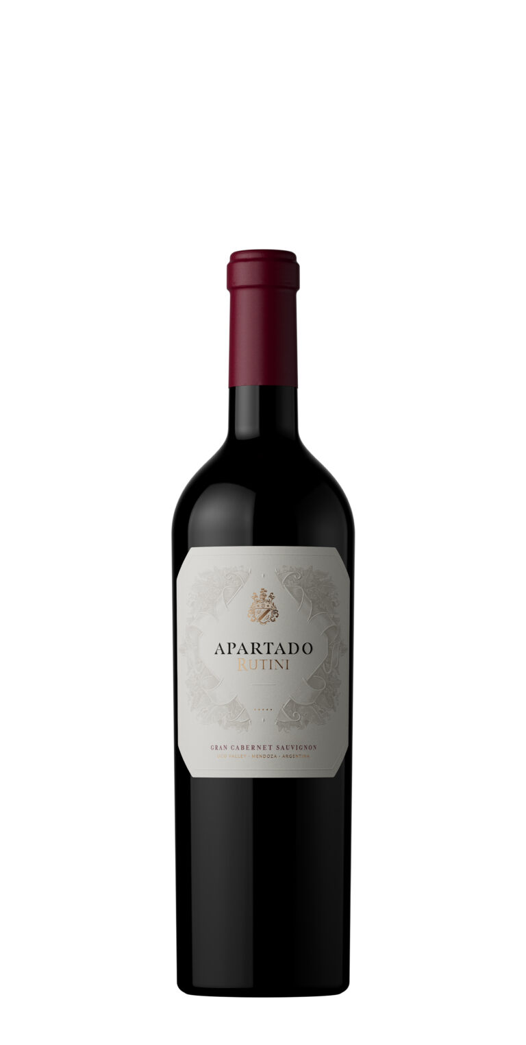 Bottle Rutini Apartado Gran Cabernet Sauvignon