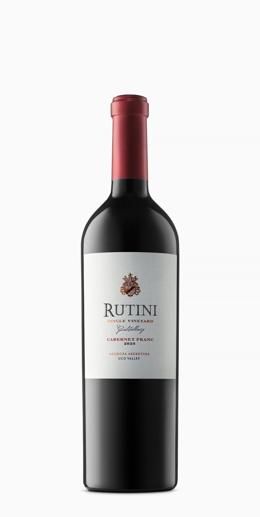 Rutini Single Vineyard Gualtallary Cabernet Franc