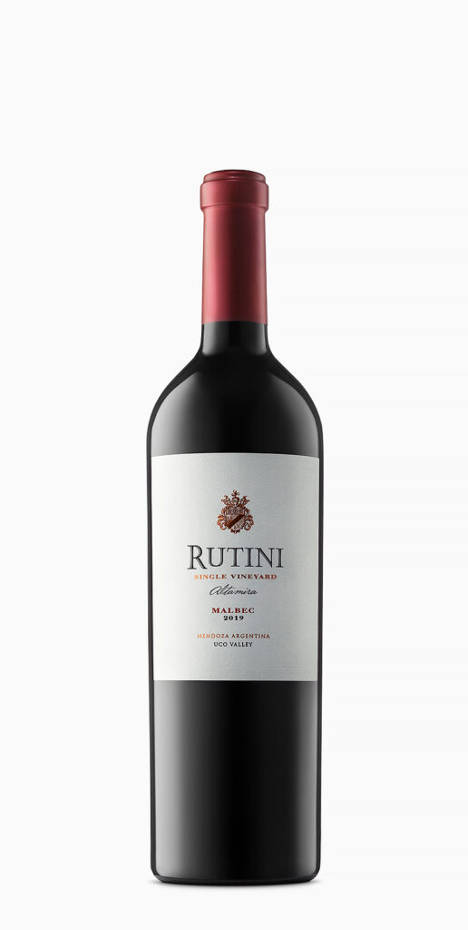 Rutini Single Vineyard Altamira Malbec