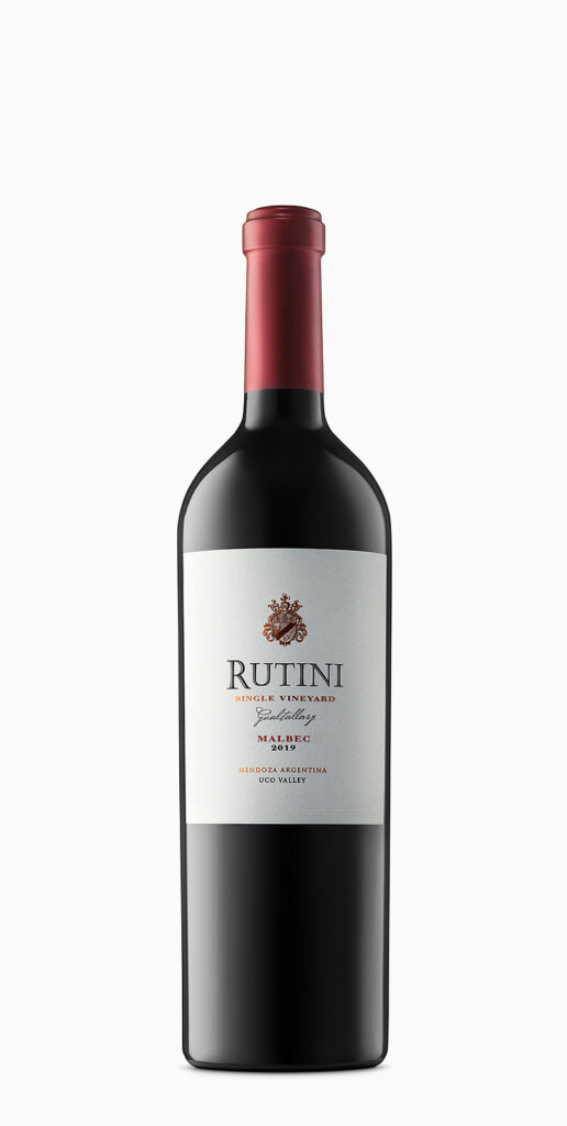 Rutini Single Vineyard Gualtallary Malbec