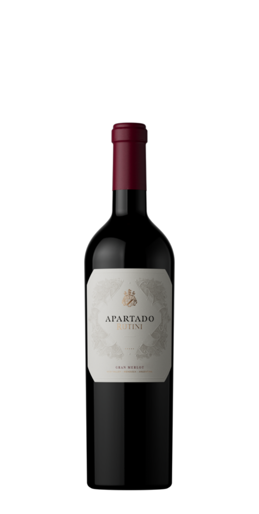 Vinho Rutini Apartado Gran Merlot