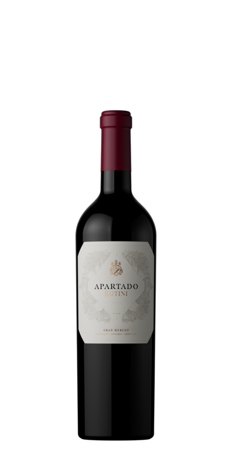 Vinho Rutini Apartado Gran Merlot