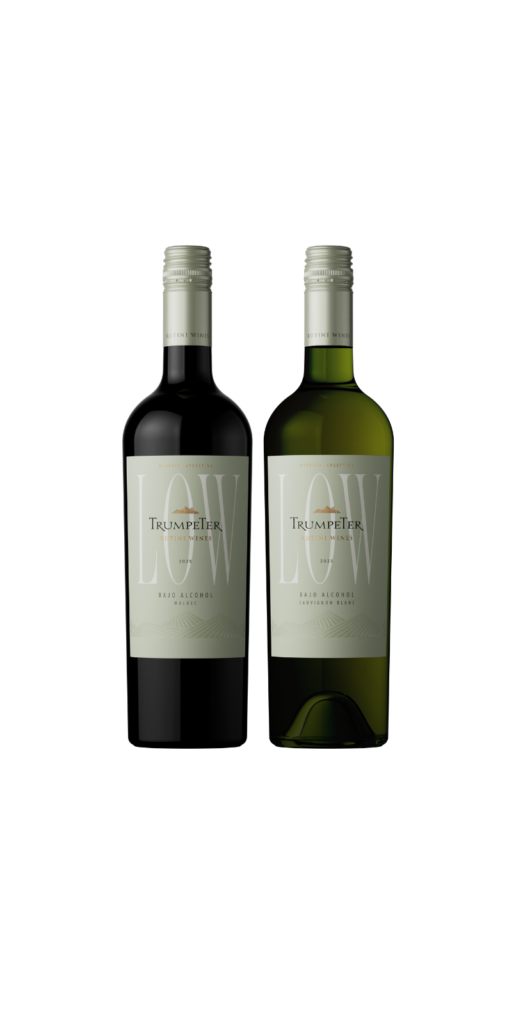 Trumpeter Low Malbec & Sauvignon Blanc