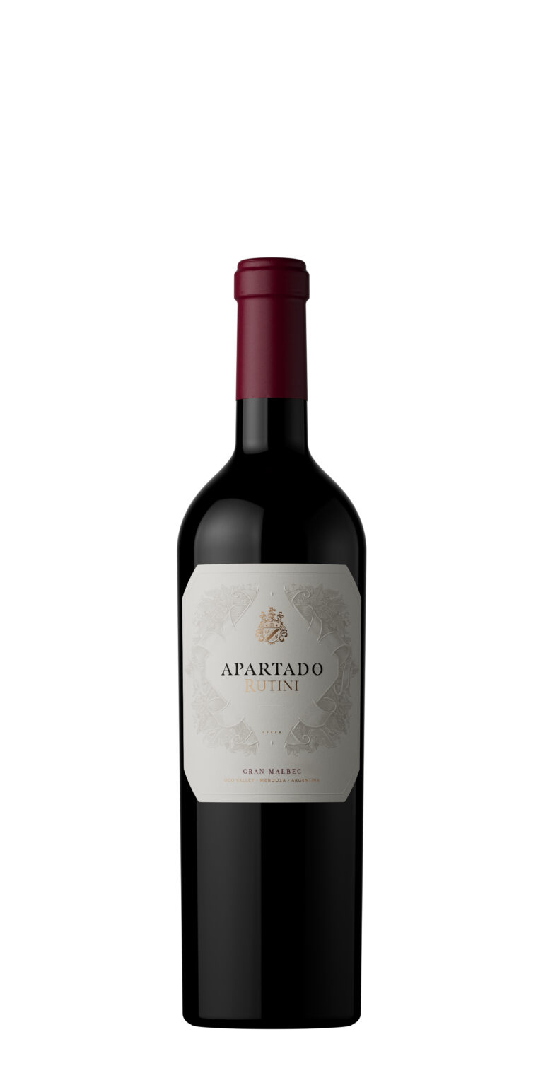 Botella Rutini Apartado Gran Malbec